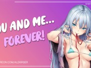 Preview 1 of Yandere Cutie is Obsessed With Your Cock ♡ | Audio ASMR Roleplay
