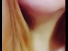 PINAY NAG LAROLARO NG DILA NILAMAS LAMAS ANG DEDE'''