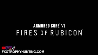 Final 1: Los fuegos de Raven - Cutscene - Armored Core 6 (VI)