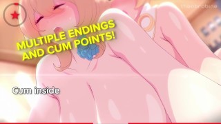 Mommy Nurse Helps You With Your Ejaculation Issue Voiced Hentai JOI Edging Femdom