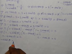 Ratios of Multiple Angles Math Part 4