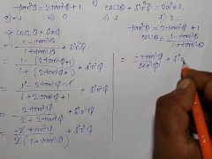 Ratios of multiple angle examples Part 5