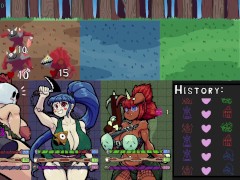 Long Name Game first Run Gameplay