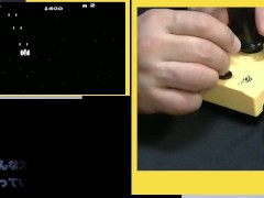 ファミコン伝説の技16連射に口内発射とぶっかけで挑戦する！ - Screenshot 1 of 16 - Cim