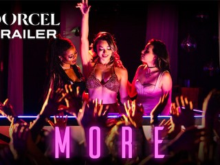 More - DORCEL Trailer Feat. Lilly Bell, Maya Woulfe, Casey Calvert, Emma Rose