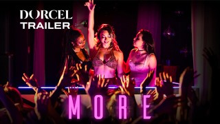 More - DORCEL trailer feat. Lilly Bell, Maya Woulfe, Casey Calvert, Emma Rose