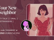 PREVIEW | Facefucking your Slutty new Neighbour | F4M ASMR Erotic ...
