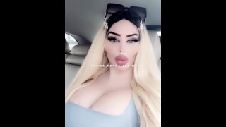 big tits blonde pornstar