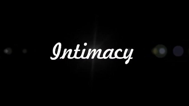 Intimacy - Giulia Diamond