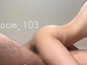 Preview 2 of 【The best pleasure】50 minutes of sex with a slut. /Japanese / hentai/ Creampie/ shaved pussy/ kawaii