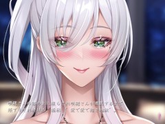 【#09 ソープランドのはっしゃくさま実況(体験版)】褐色爆乳美女宝香ちゃんに疑似フェラ見せられて興奮してしまい・・(爆乳爆尻風俗嬢エロゲー モーションアニメ Hentai game)
