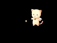 【#04 エロゲ（体験版）実況】○○後輩を救え！ 集団で射精させられる巨乳J○…○○後輩を救え！ 巨乳生徒会長リオが打倒して学園に秩序をもたらす - Screenshot 6 of 16 - Hentai