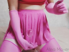 Видео отзыв на анальные пробки - Screenshot 6 of 16 - Sissy
