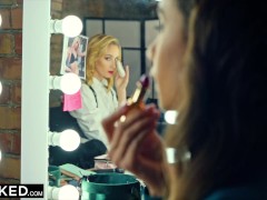 BLACKED Tiny Blonde runway model Christy is hungry for BBC - Screenshot 3 of 16 - Big Dick