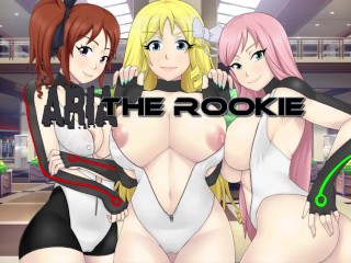 ARIA THE ROOKIE FULL DEMO GAMEPLAY