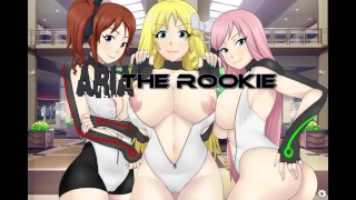 ARIA THE ROOKIE ПОЛНАЯ ДЕМО-ВЕРСИЯ ГЕЙМПЛЕЯ