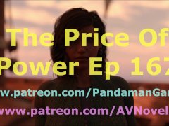 The Price Of Power 167