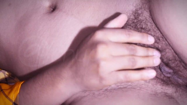 Nepal slut plays with her pussy