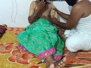 Preview 1 of Indian Real Couple Homemade Telugu romantic talking HD xxx