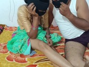 Preview 4 of Indian Real Couple Homemade Telugu romantic talking HD xxx