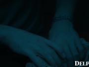 Preview 3 of Delphine Films- Cheating Husband Fucks Korean Babe Kimmy Kimm