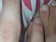 Preview 1 of For anyone who have fetish with nails, thia video is for you