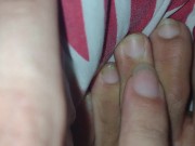 Preview 2 of For anyone who have fetish with nails, thia video is for you