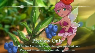 Een echte Fairy levend onahole worden, verpakt en verkocht als een seks Toy (erotisch audiovoorbeeld)