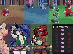 Long Name Game Second Run