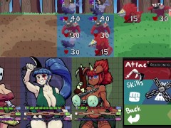 Long Name Game Second Run - Screenshot 13 of 16 - Three Girls