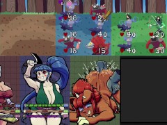 Long Name Game Second Run - Screenshot 14 of 16 - Huge Breasts