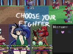 Long Name Game Second Run - Screenshot 4 of 16 - Huge Breasts