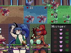 Long Name Game Second Run - Screenshot 7 of 16 - Chained Girl Bondage