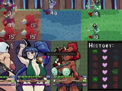 Long Name Game Second Run - Screenshot 9 of 16 - Huge Breasts