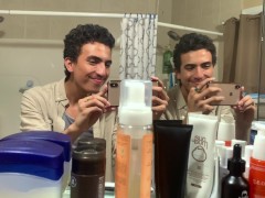 Morning Skin Care Routine For Young Men. - Screenshot 1 of 16 - 3some