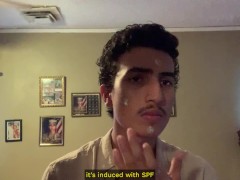 Morning Skin Care Routine For Young Men. - Screenshot 14 of 16 - Hamza
