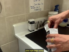 Morning Skin Care Routine For Young Men. - Screenshot 3 of 16 - Rough