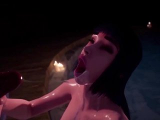 animation blowjob, simulator sex, simulator, hentai game