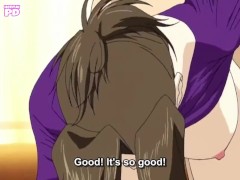 MILF with Big Tits Loves Riding Cocks | Anime Hentai - Screenshot 14 of 16 - Anime Sin Censura