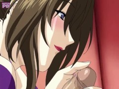 MILF with Big Tits Loves Riding Cocks | Anime Hentai - Screenshot 5 of 16 - Hentai Sin Censura