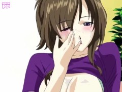 MILF with Big Tits Loves Riding Cocks | Anime Hentai - Screenshot 7 of 16 - Anal