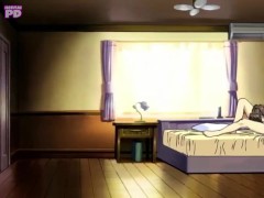 MILF with Big Tits Loves Riding Cocks | Anime Hentai - Screenshot 9 of 16 - Anime Sin Censura