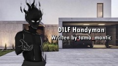 DILF Handyman - Um áudio M4F escrito por tama_mantic