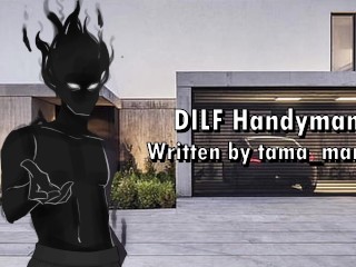 DILF Handyman - un Audio M4F Escrito Por Tama_mantic
