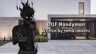 DILF Handyman - Un audio M4F escrito por tama_mantic