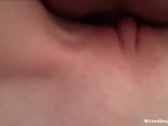 Fuck and a Facial For Mature Babe