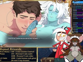 Fansly VoD 67.5 - 活动第 3 天 - the Symbiant & Vibes