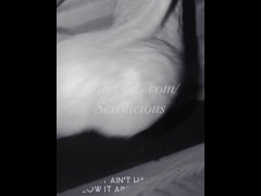 ONLY FANS model SCROLICIOUS leaks his sexy  BALLS TESTICLES (scrotum ) is sexier than KYLIE JENNER