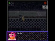 Preview 2 of Chica Can't Stop Getting Fucked By Endo! (Chica's Horny and Kinky Night 0.0.1.2)