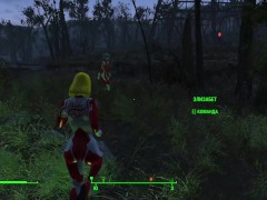 Сексуальный Фоллаут 4 Сексуальный костюмчик !!!SexFall_Откровенные моды Fallout 4_ секс моды для Fa